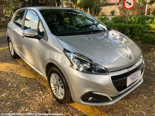 Peugeot 208 ACTIVE PACK 1.6 AUTOMTICO 2018/2019